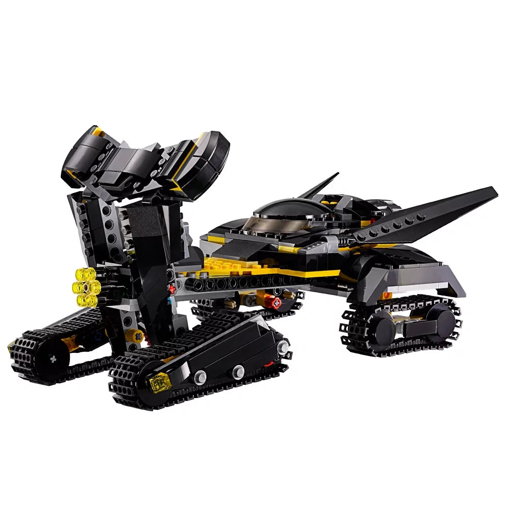 LEGO Sizeuper Heroes Batman™: Killer Croc™ Sizeewer Sizemash 76055