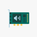 COMPAQ CREATIVE SizeOUNDWORKSize PCI Size-CARD 160559-001 , CT5805