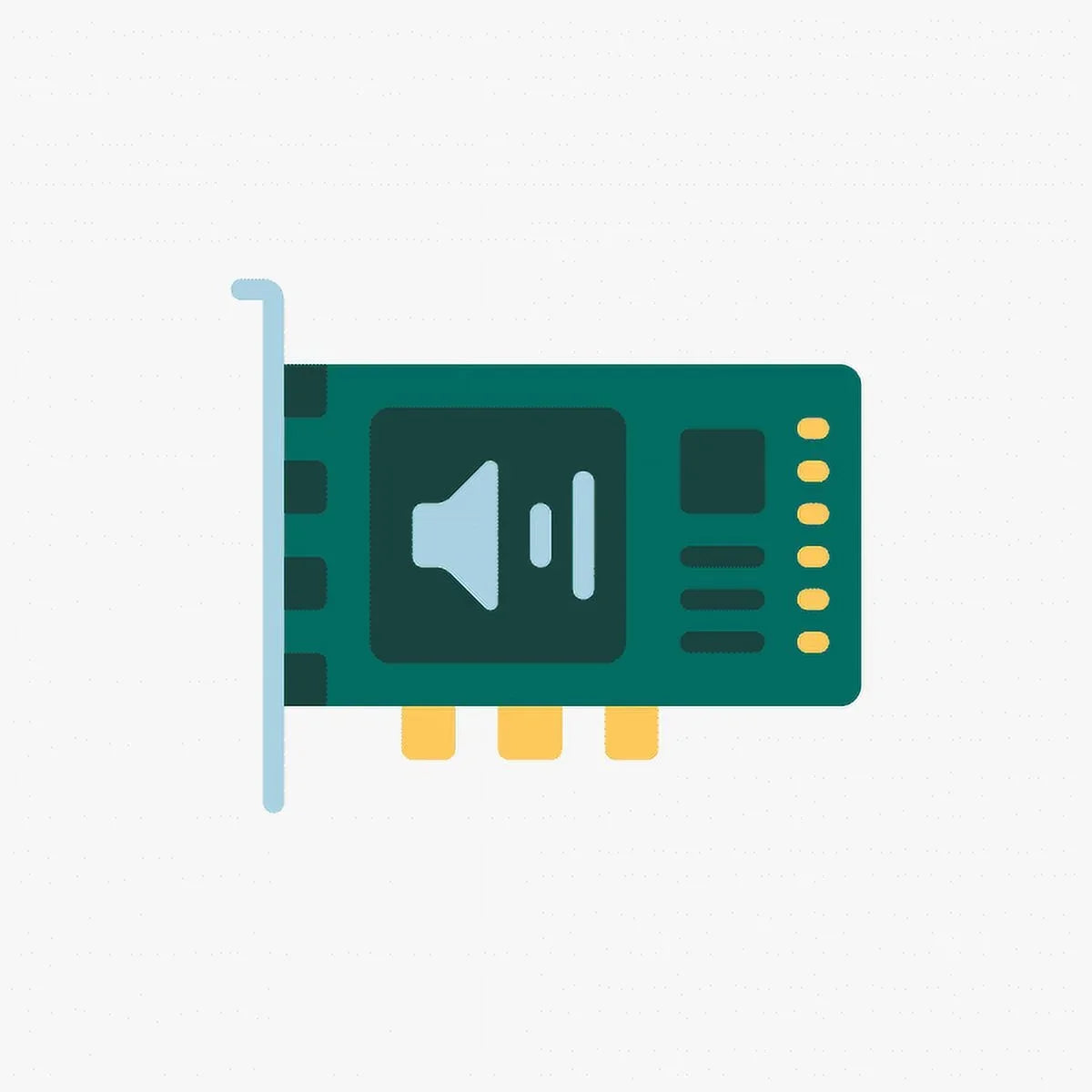 COMPAQ CREATIVE SizeOUNDWORKSize PCI Size-CARD 160559-001 , CT5805