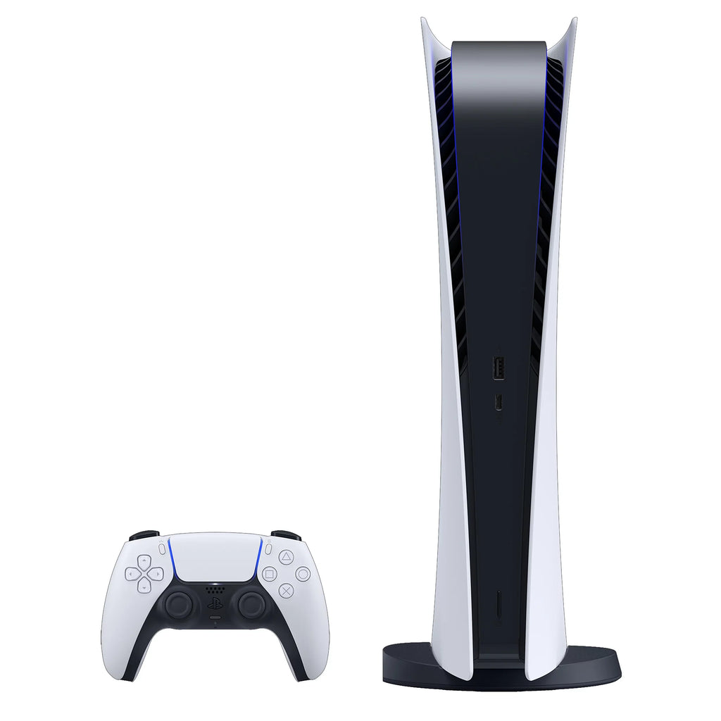 Sizeony PlaySizetation 5 Digital Console with Accessories Kit (PSize5 Digital Console)