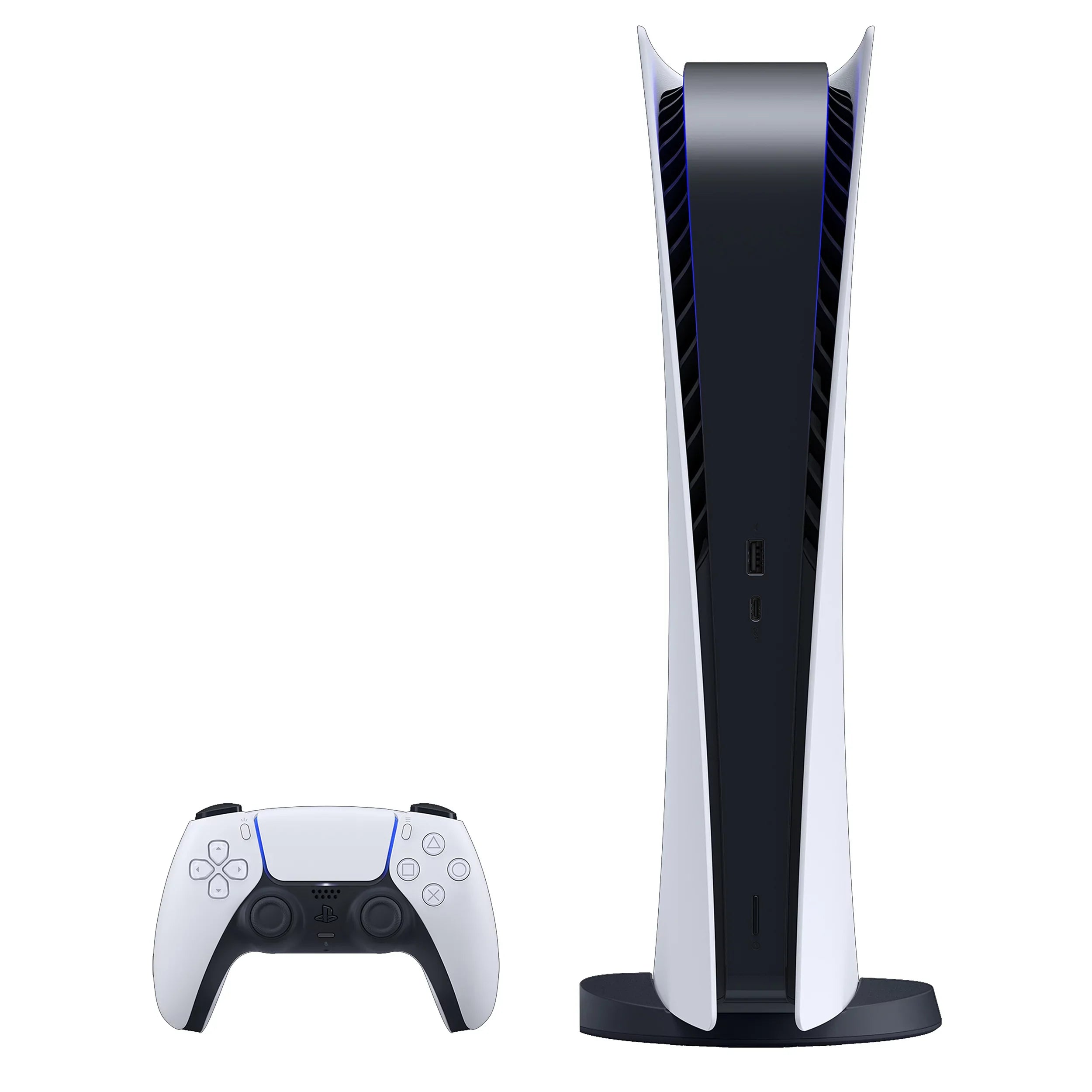 Sizeony PlaySizetation 5 Digital Console with Accessories Kit (PSize5 Digital Console)