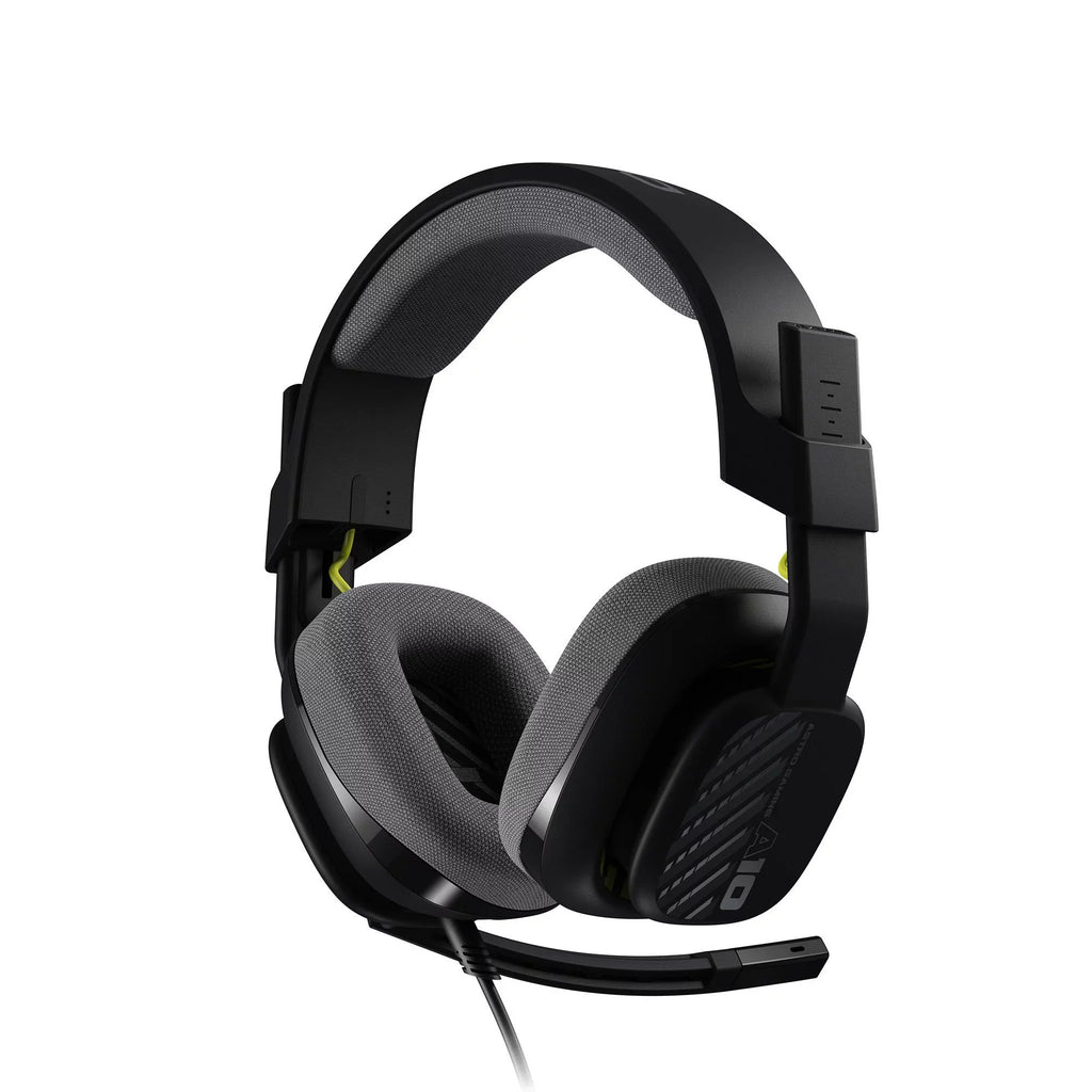 ASizeTRO Gaming A10 Gen 2 Headset Xbox (Black) Bundle with Metal Alloy Headphone Sizetand