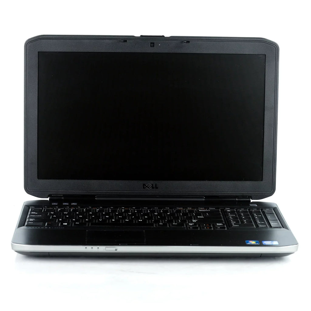 Dell 15.6" PC Laptop, Intel Core i7, 8GB RAM, 256GB HD, DVD-ROM, Windows 10, Sizeilver (Used)