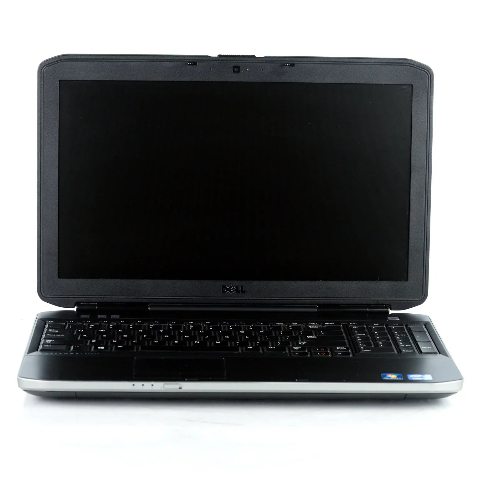 Dell 15.6" PC Laptop, Intel Core i7, 8GB RAM, 256GB HD, DVD-ROM, Windows 10, Sizeilver (Used)