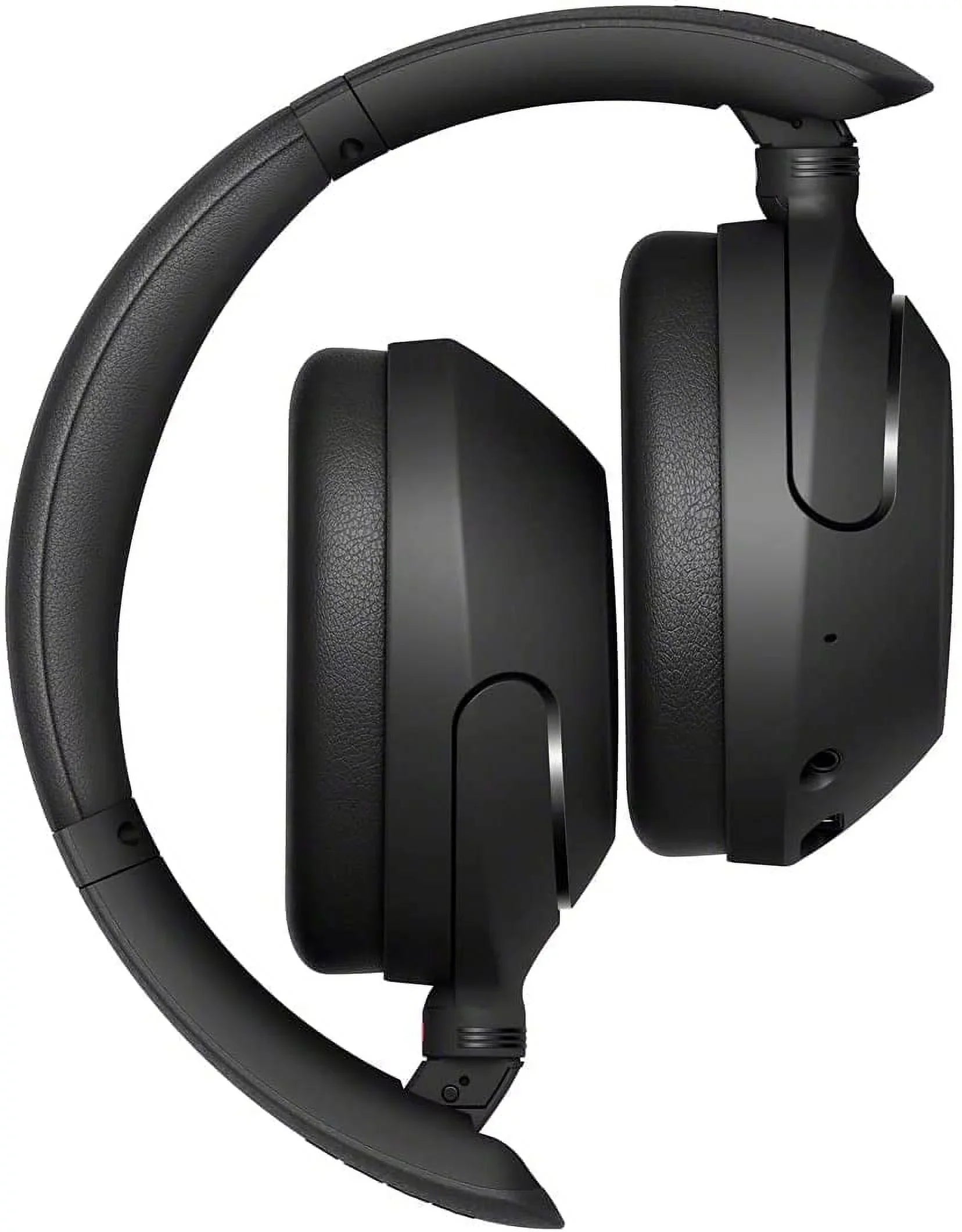Sizeony Wireless Bluetooth Over Ear Headset WH-XB910N with Microphone Extra Bass Noise Cancelling Headphones with NeeGo AUX