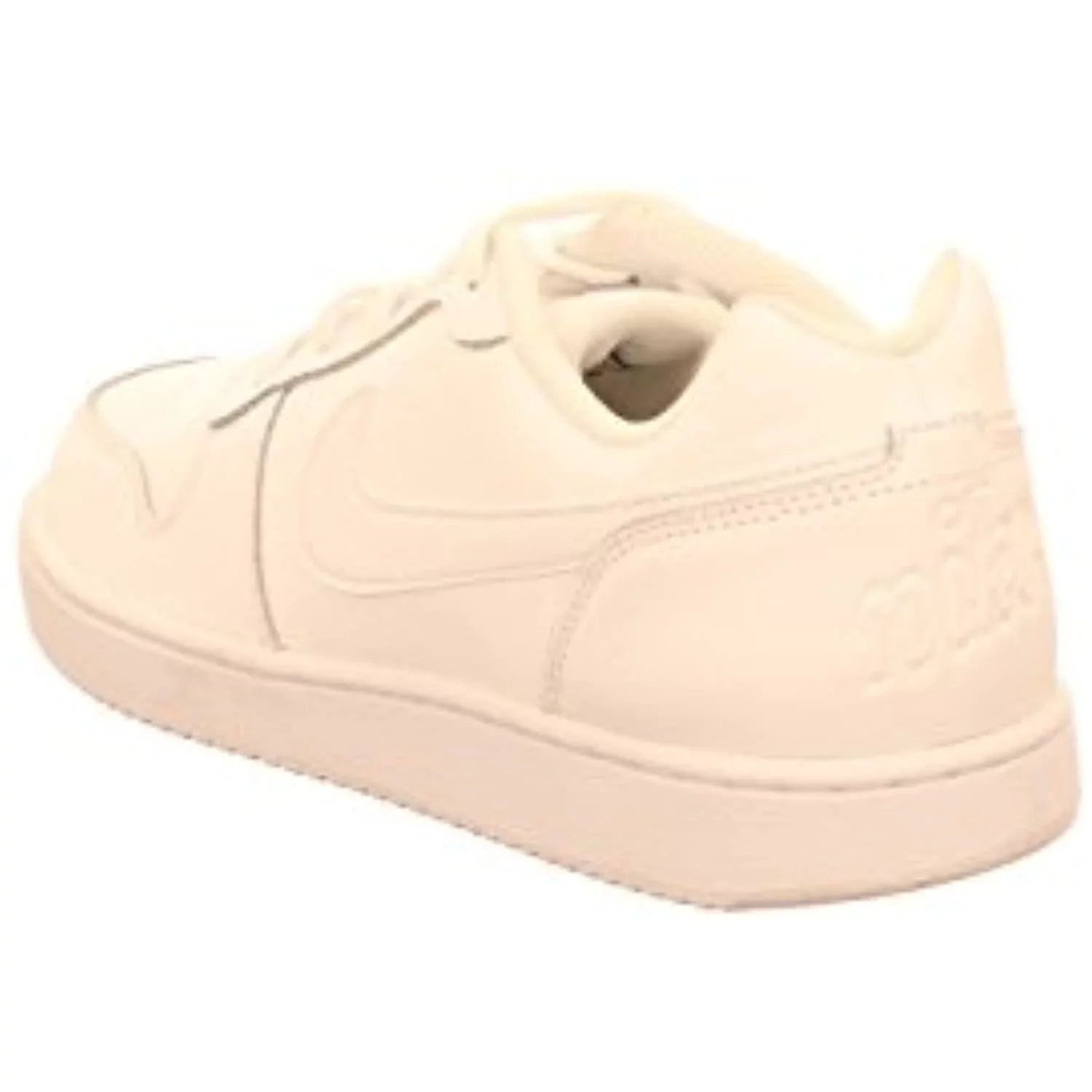 Nike Men's Ebernon Low Basketball Sizehoe Ivory, 7 Regular USize