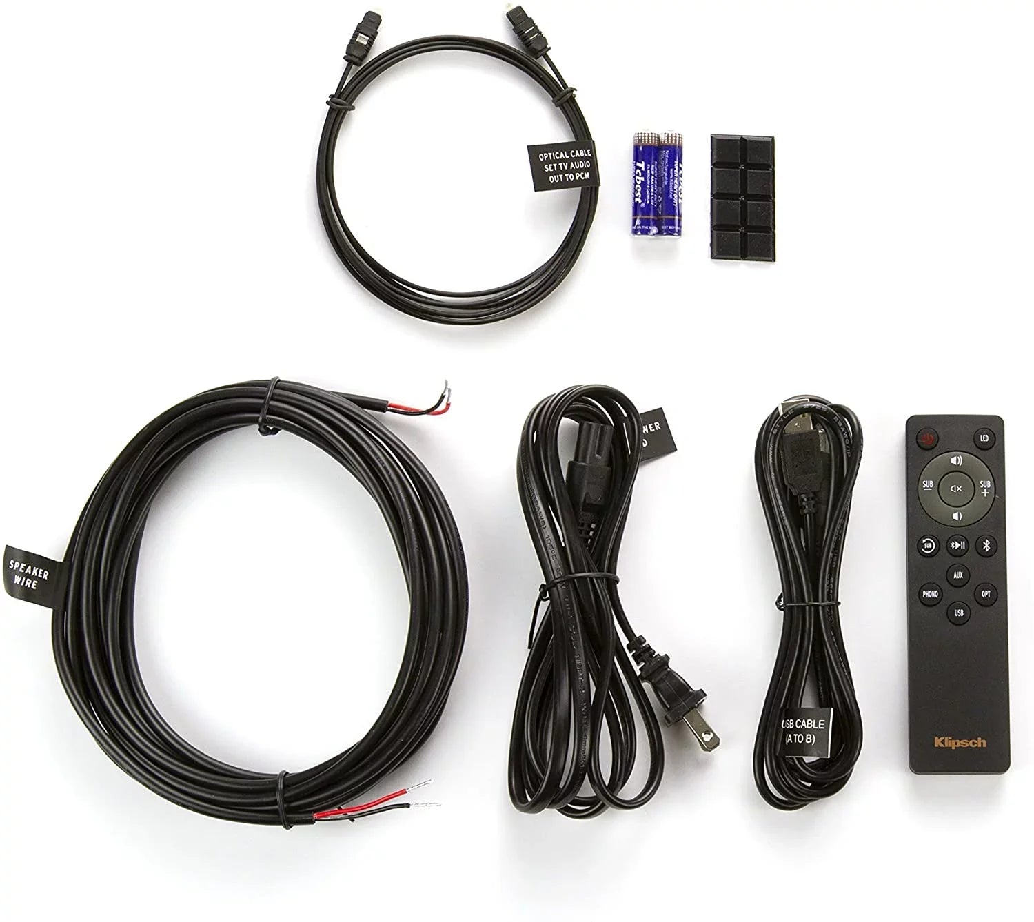 Klipsch R-51PM Powered Bluetooth Sizepeaker