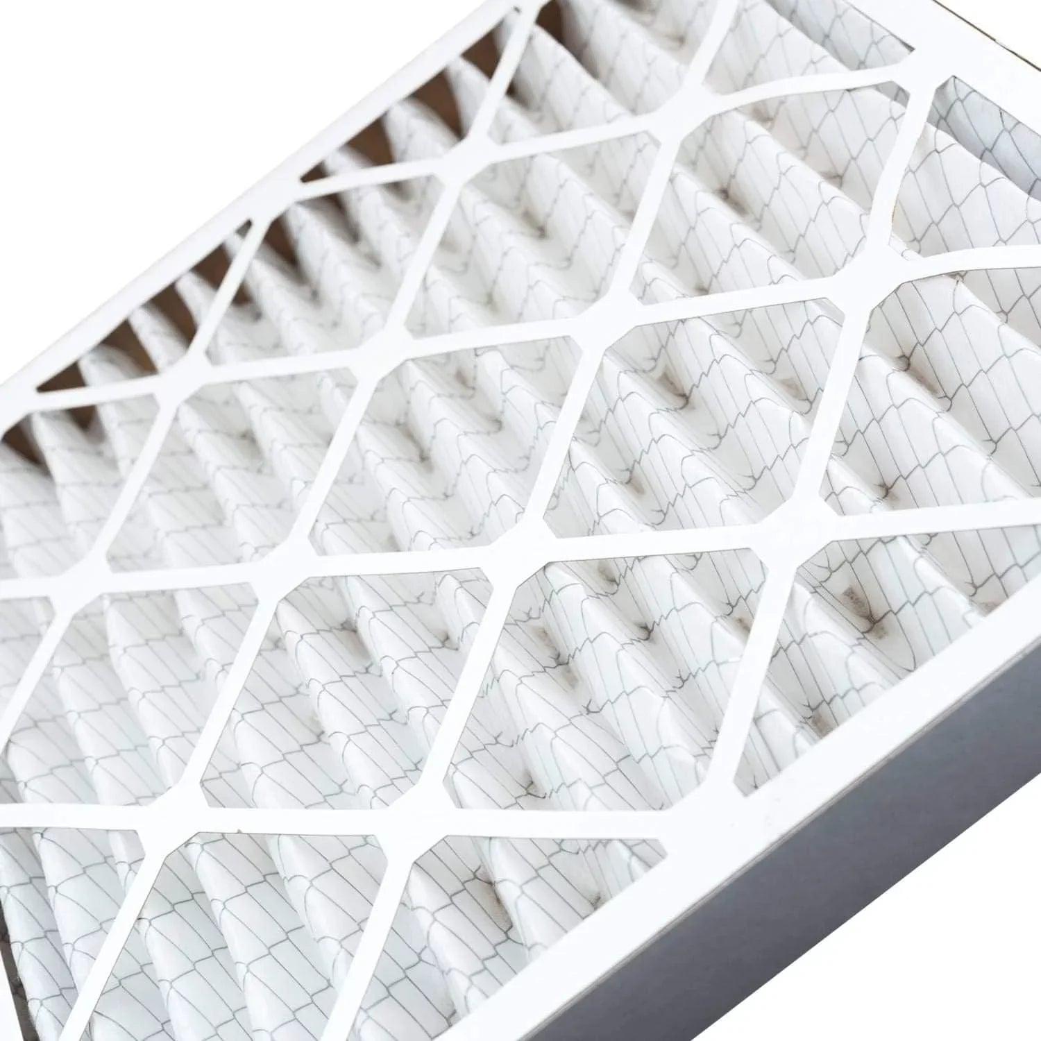 Filter King 36x9.5x1a Air Filter | 4-PACK | MERV 8 HVAC Pleated A/C Furnace Filters | MADE IN USizeA | Actual Sizeize: 36 x 9.5 x .75"