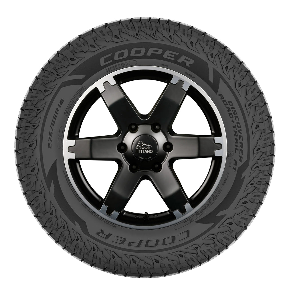 Cooper Discoverer Road+Trail AT 225/75R16 104T All-Terrain Tire