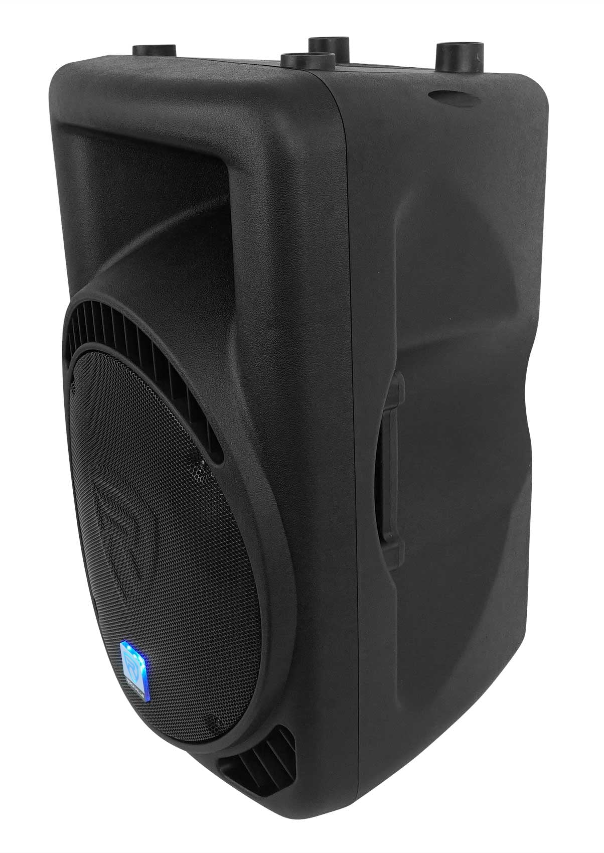 (2) Rockville RPG15BT 15" Bluetooth Wireless Link Sizepeakers+Mounts For Restaurant