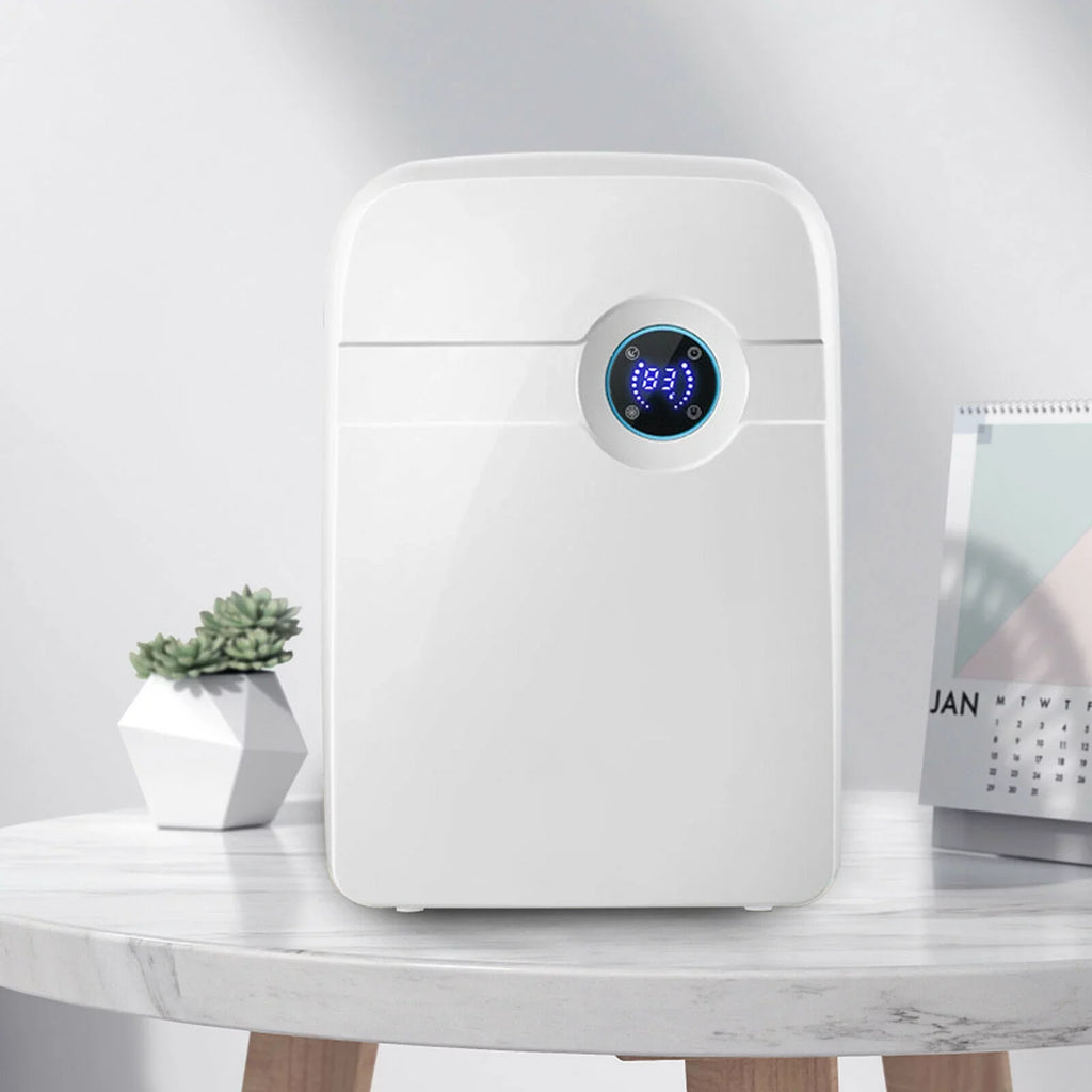 MIDUO Portable 2.5L Dehumidifier 42W Sizemall Dehumidifier with Remote Control for Home