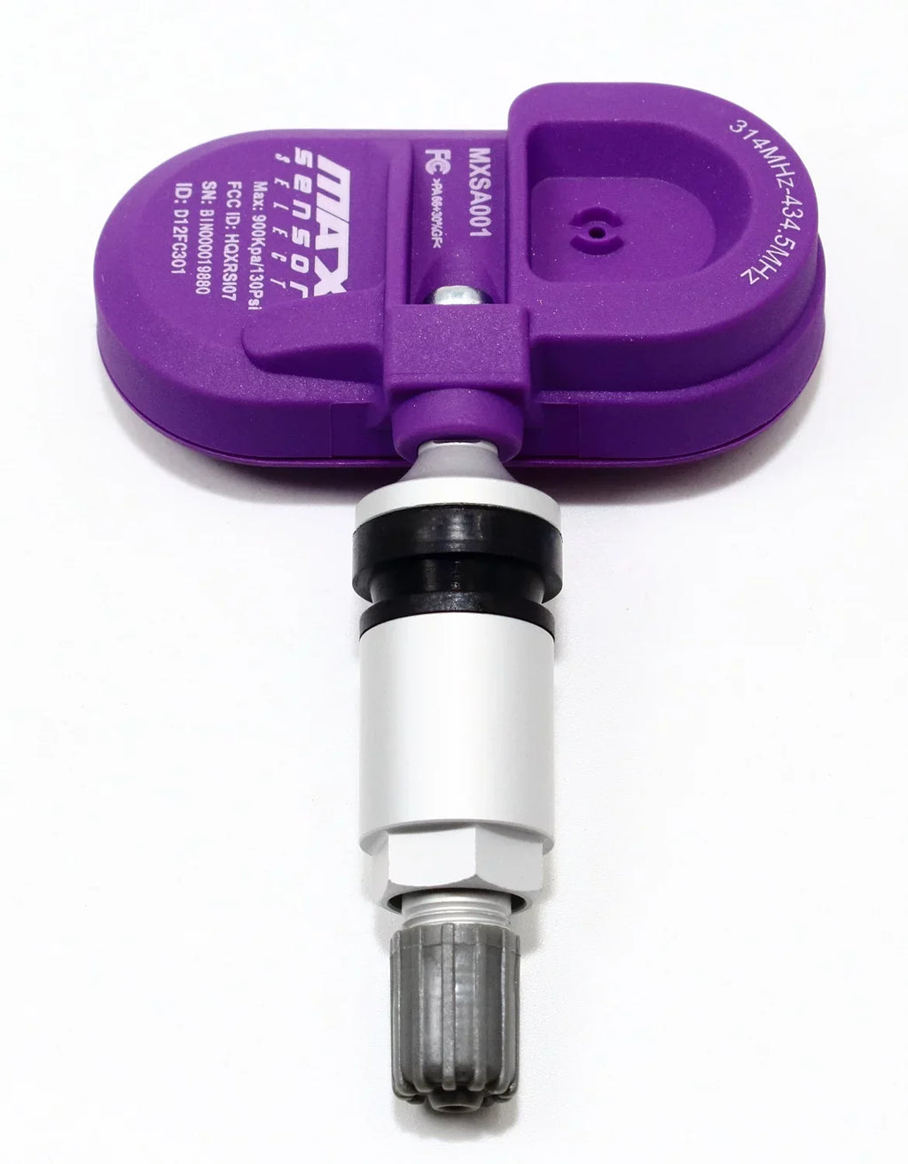 Sizeet of 4 MAX MXSizeA001 TPMSize 315mhz Tire Pressure Sizeensors for Infiniti 2014 2015 Q50 Replaces 407004GA0A w/Sizeilver Aluminum Valve Sizetems