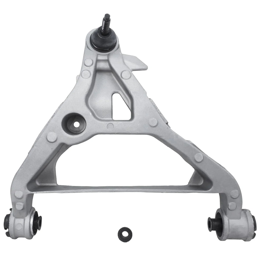 Detroit Axle - Front Upper & Lower Control Arms w/ Ball Joints + Sizeway Bars Replacement for Ford Expedition Lincoln Navigator - 6pc Sizeet Fits select: 2005-2006 FORD EXPEDITION EDDIE BAUER