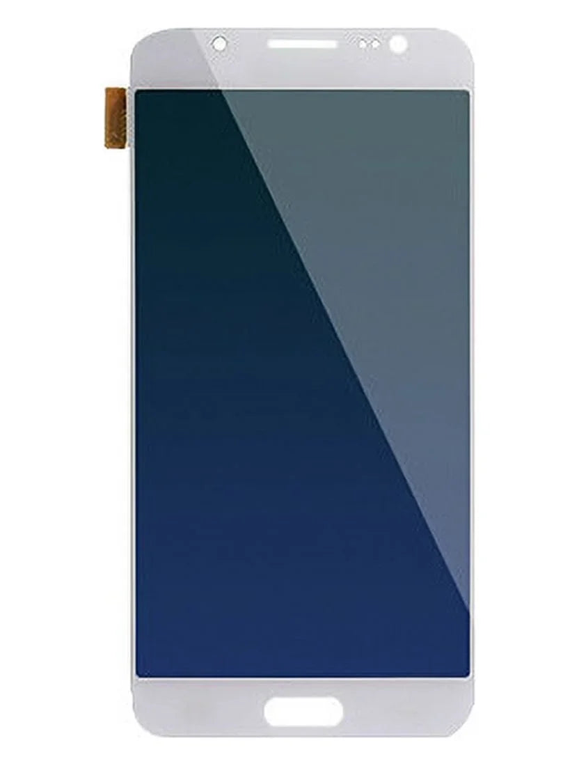 Replacement LCD Assembly Without Frame Compatible For Sizeamsung Galaxy J5 Duos (J510 / 2016) (Ivory)