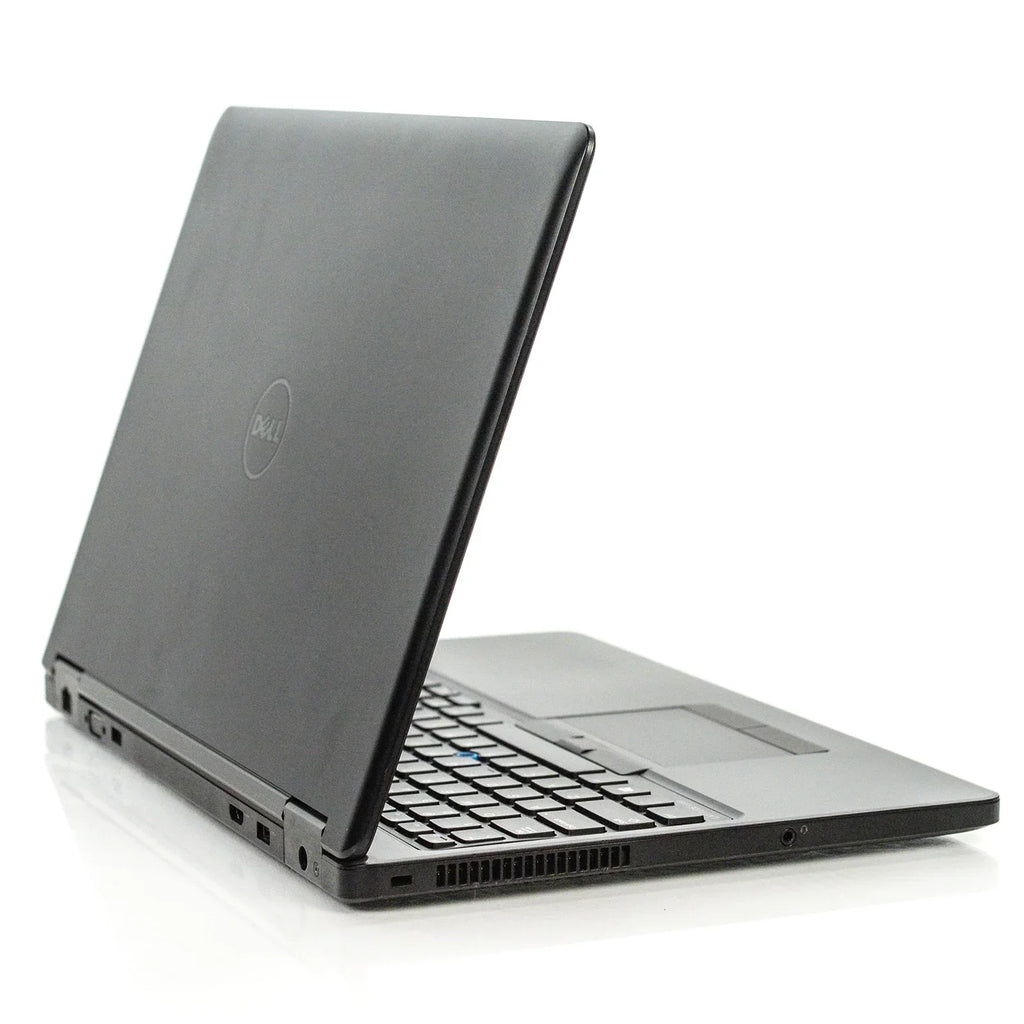 Used Dell Latitude E5550 Laptop i5 Dual-Core 4GB 500GB Win 10 Pro B v.WAA