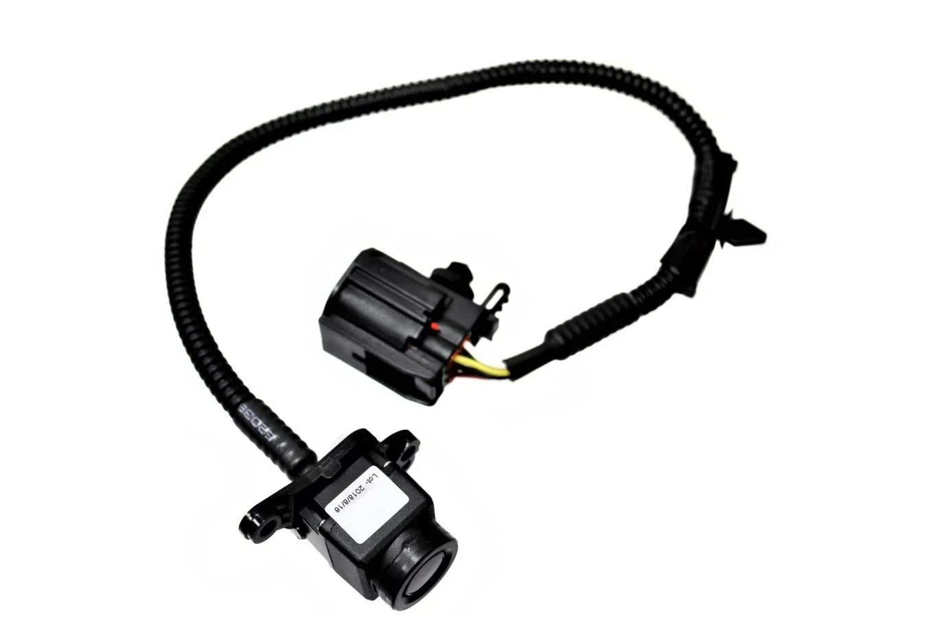 PT Auto Warehouse BUCCH-505N Rear View Backup Camera Fits select: 2009-2012 DODGE RAM 1500, 2010-2012 DODGE RAM 2500
