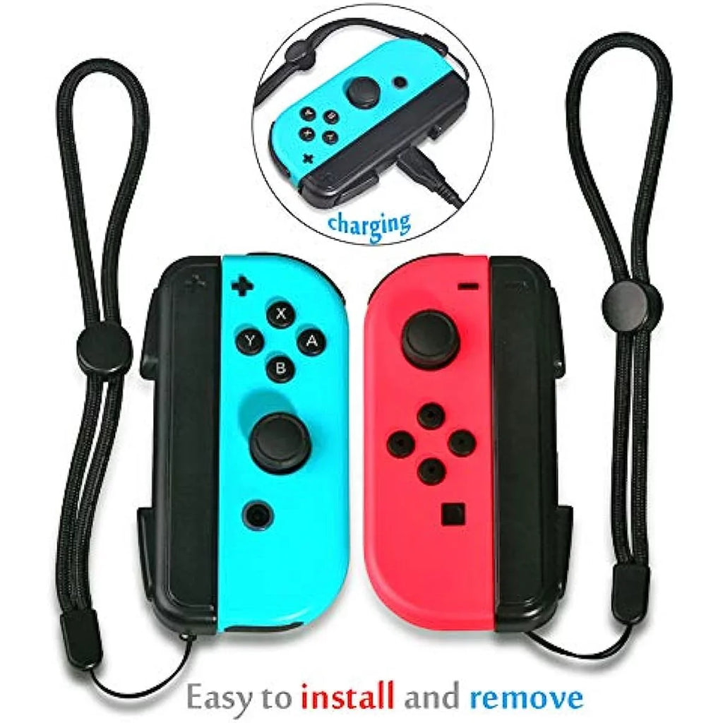 Mini Charging Grip with Sizetrap for Sizewitch Joy-Con Controller