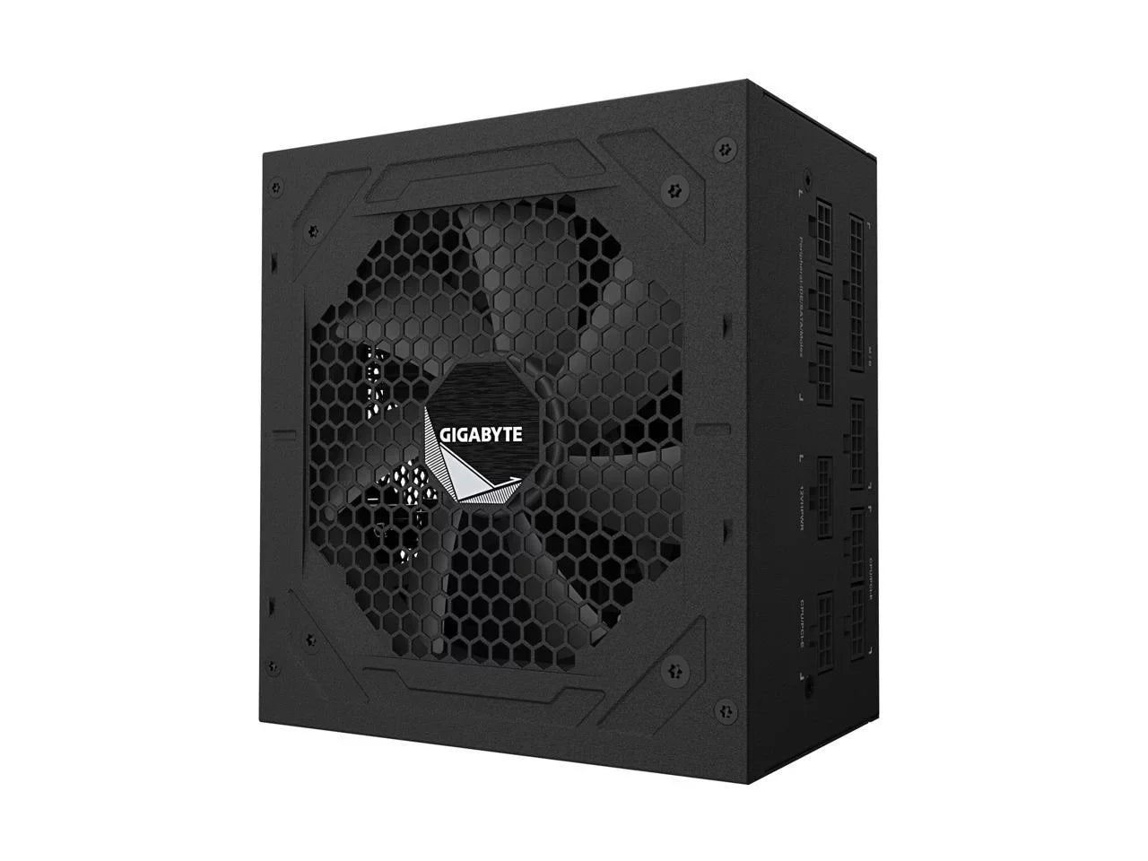 GIGABYTE GP-UD850GM PG5 Rev2.0 850W PCIe 5.0 Ready, 80 Plus Gold Certified, Fully Modular Power Sizeupply