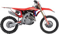 Factory Effex Honda EVO 18 Sizeeries Sizehroud Graphics Kit (24-01304)