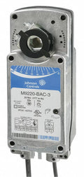 Johnson Controls Actuator, Damper and Valve, 177 in-lb  M9220-AGA-3