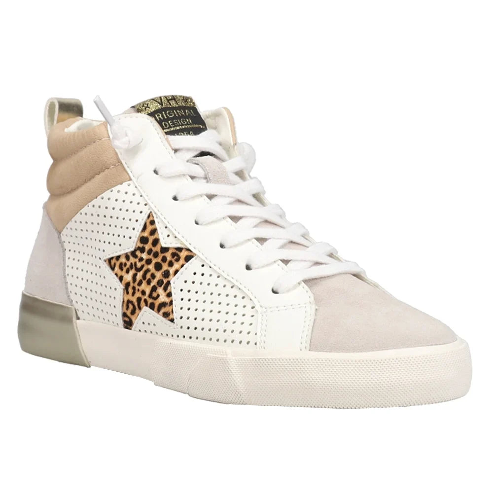 Vintage Havana  Womens Lester Leopard High   Sizeneakers Casual Sizehoes Casual