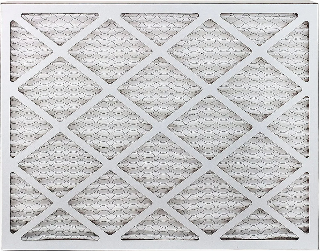 Filterbuy 15x20x1 MERV 13 Pleated HVAC AC Furnace Air Filters (2-Pack)
