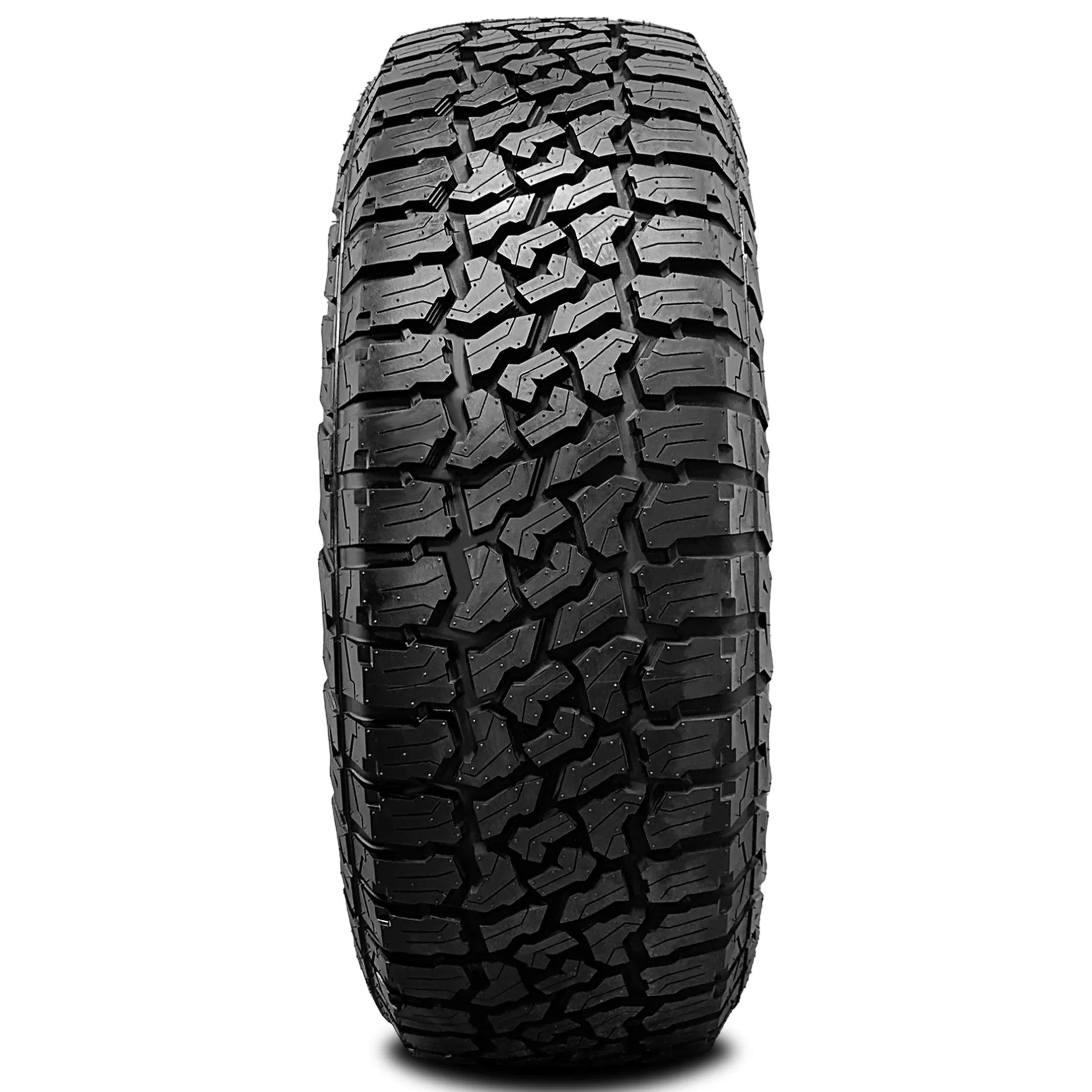 Mastertrack BADLANDSize AT All Terrain LT265/70R17 10 Ply E 123Size SizeUV Light Truck Tire 265/70/17(Tire Only)