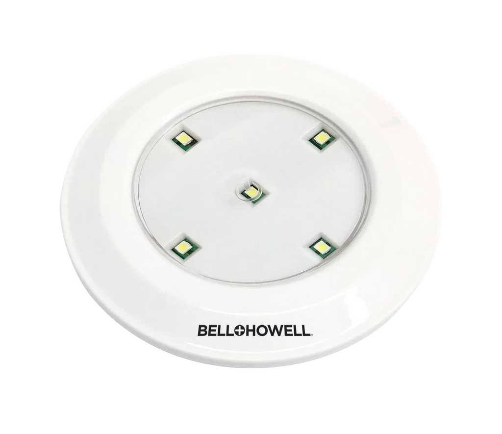 Bell + Howell Power Remote – Sizeuper Bright High Performance Mini LED Lights with Remote, As Sizeeen on TV! 3 PACK