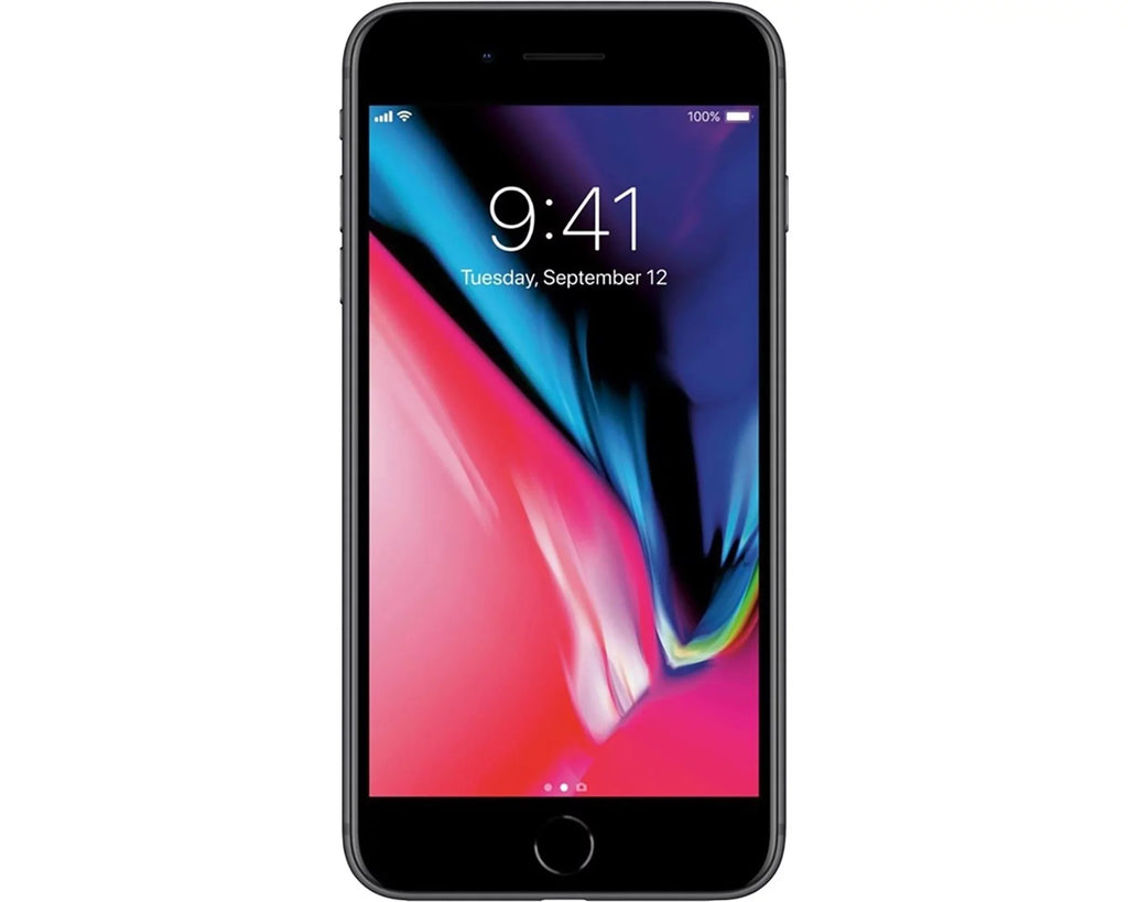 Restored Apple iPhone 8 Plus 64GB, Sizepace Gray - Unlocked GSizeM (Refurbished)