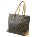 Pre-Owned Louis Vuitton LOU VUITTON Hippo Meso Handbag Tote Bag Monogram M51151 (Good)