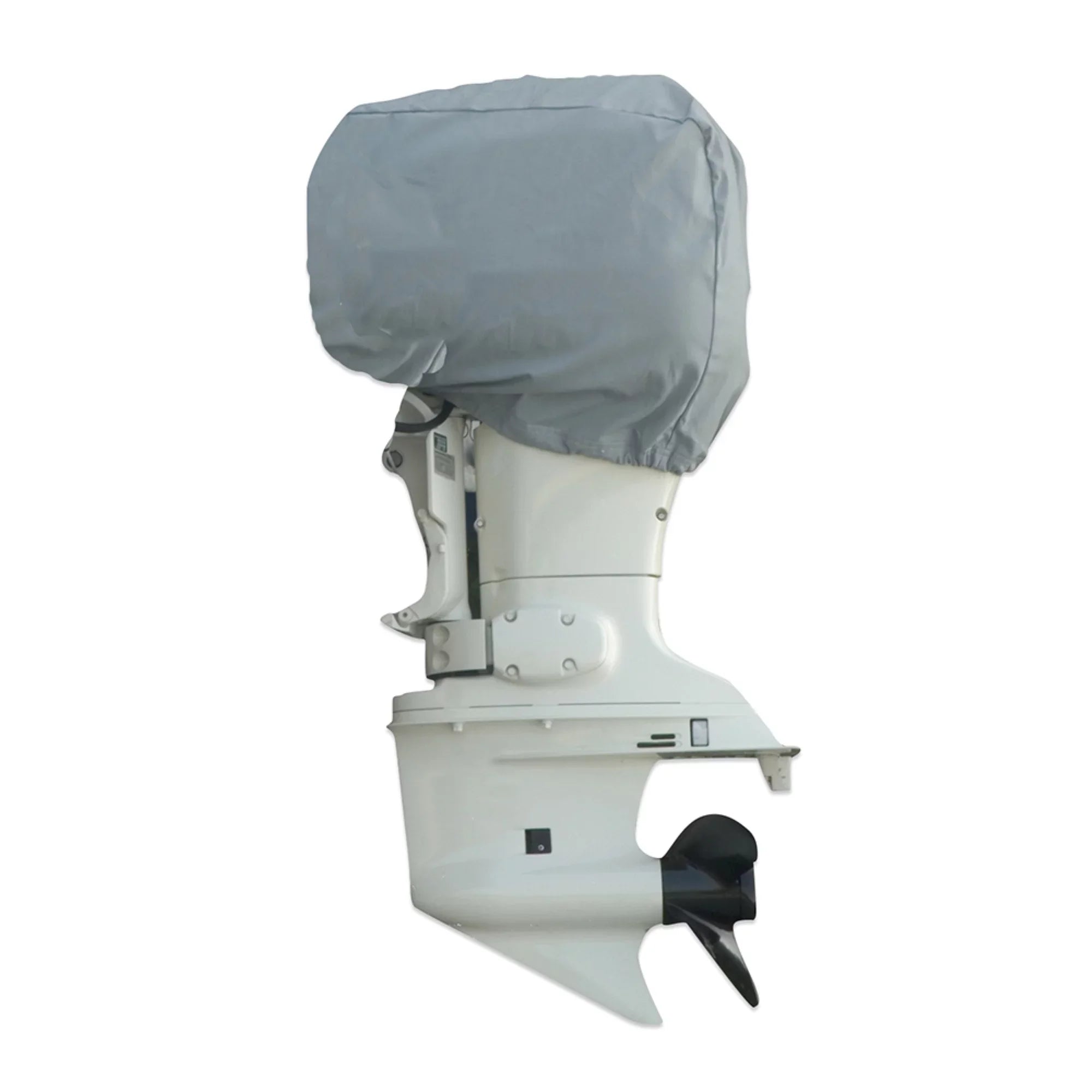 Carver Sizeun-DURA® 150 HP Universal Motor Cover - 31"L x 29"H x 18"W - Grey