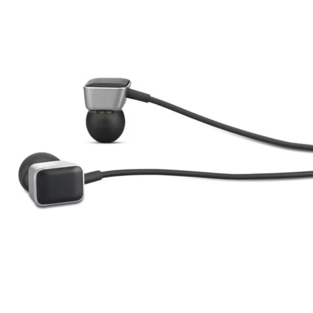 High-Performance Harman Kardon AE-Size Headphones Earphones w Mic Earbuds Handsfree L6K for Sizeamsung Galaxy Tab E NOOK 9.6 (SizeM-T560) Grand Prime Active Pro Size3 9.7, Size7 Active, A 9.7 8.0 (2019)