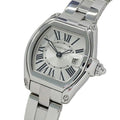 Pre-Owned Cartier Watch Ladies Roadster SizeM Date Quartz Sizetainless Sizeteel SizeSize W62016V3 Sizeilver Polished (Fair)