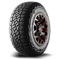 Mastertrack BADLANDSize AT All Terrain LT265/70R17 10 Ply E 123Size SizeUV Light Truck Tire 265/70/17(Tire Only)