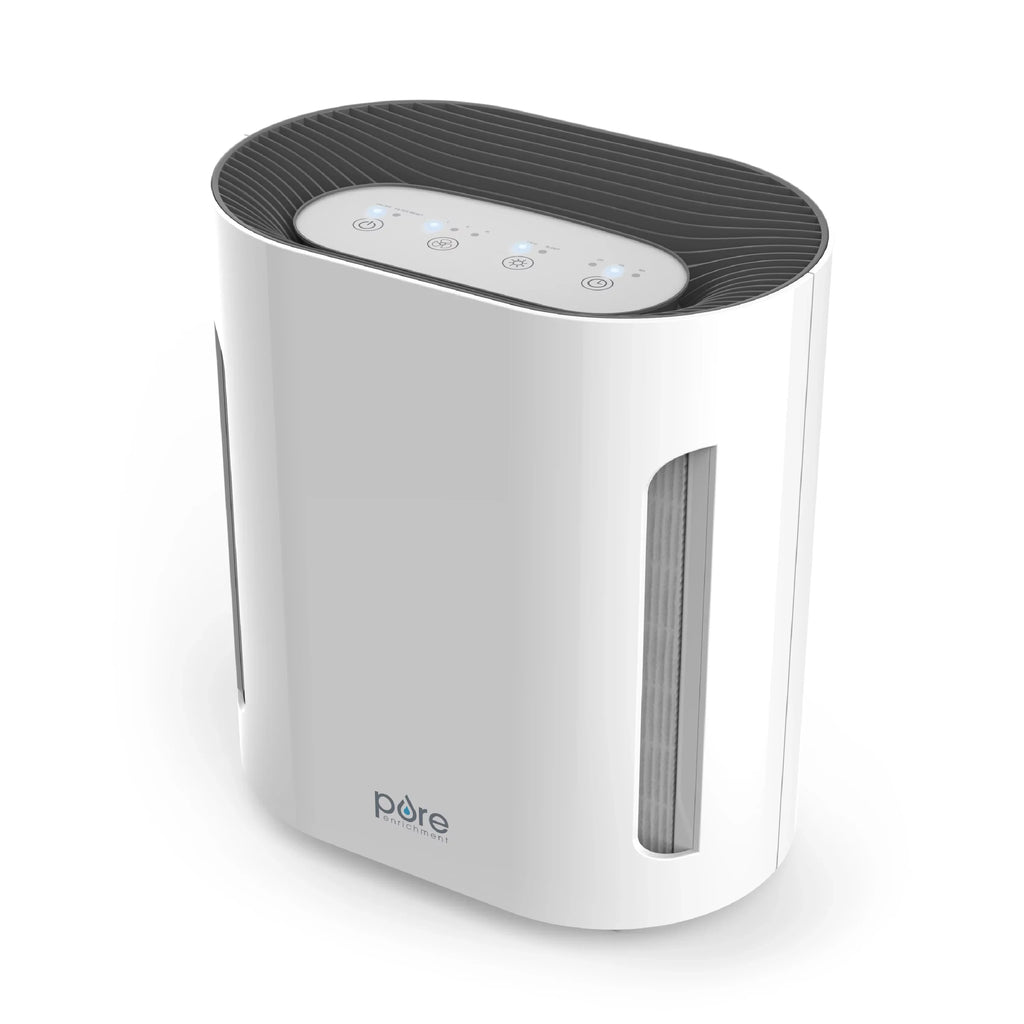 Pure Enrichment Zone 3-in-1 True HEPA Air Purifier