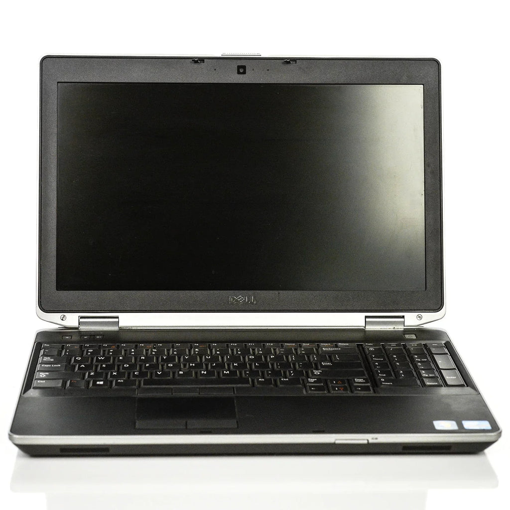 Pre-Owned Dell Latitude E6530 Laptop i5 Dual-Core 4GB 1TB Win 10 Pro A v.WAA