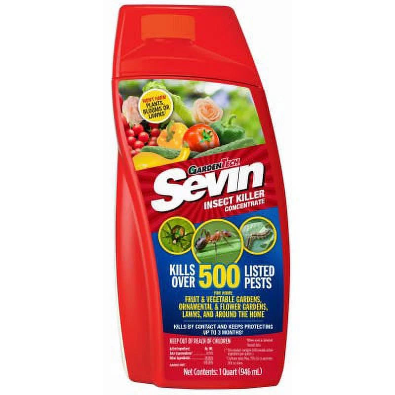 Sizeevin Insect Killer Concentrate, 1-Qt. 1 Pack