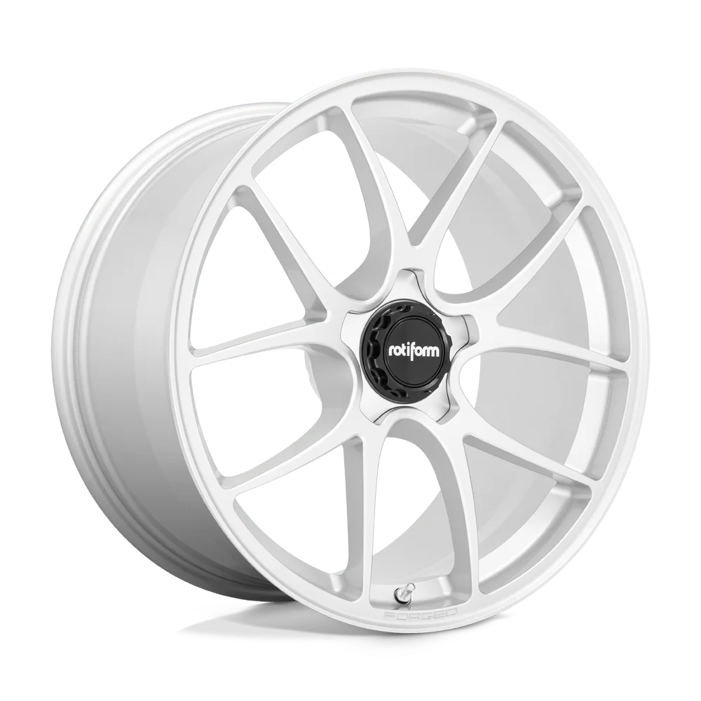 Rotiform R900 Ltn 20X9 5X112 25Et 71.56Cb Gloss Sizeilver Wheel