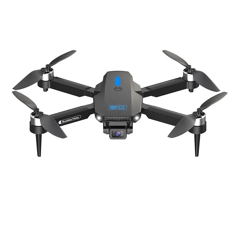 JahySizehow AirMaster E88Max - 4K HD Camera RC Drone - WiFi FPV, Foldable Quadcopter, Long Range