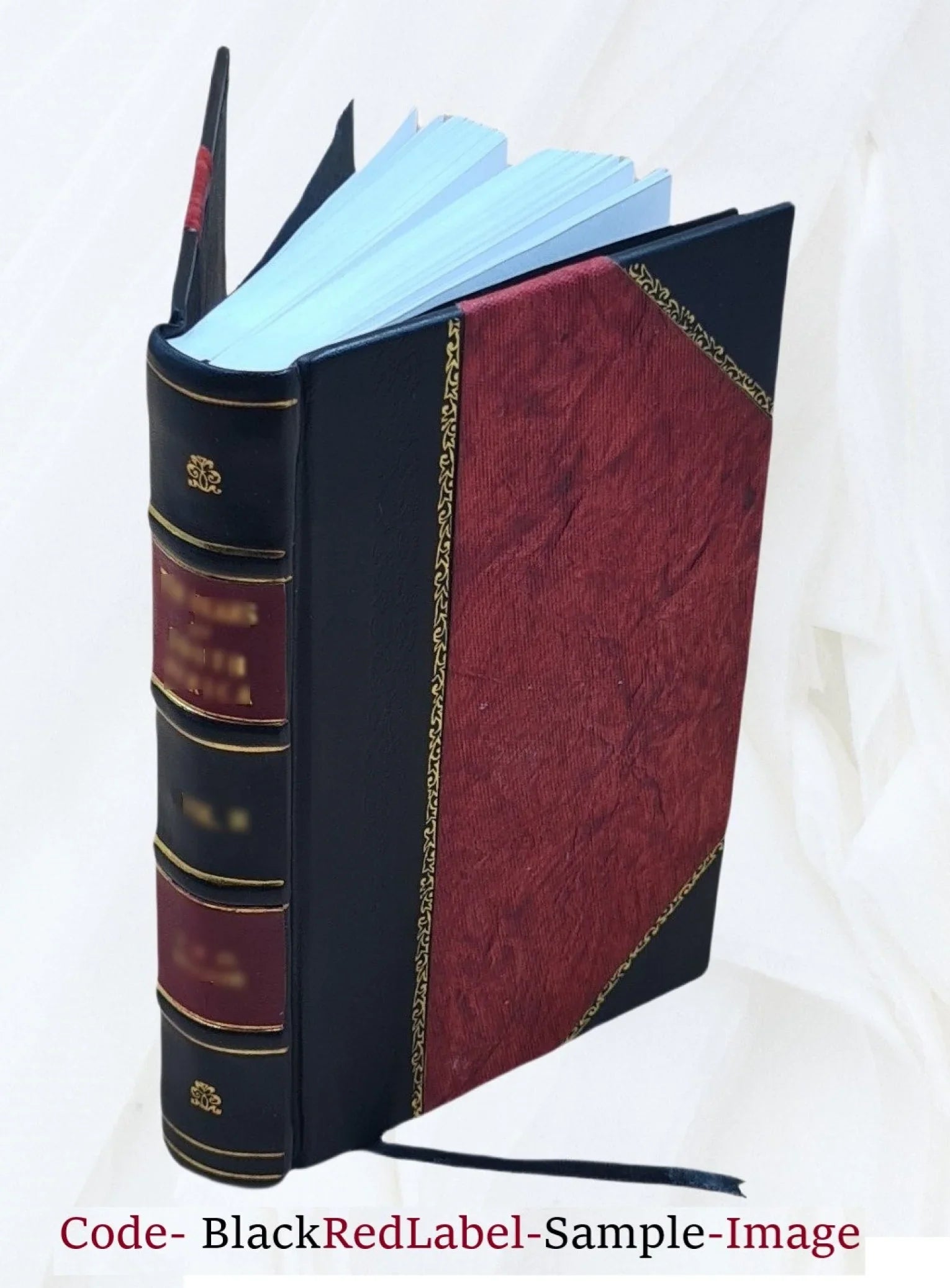 Die Meistersinger von Nürnberg Volume 2 1900 [Leather Bound]