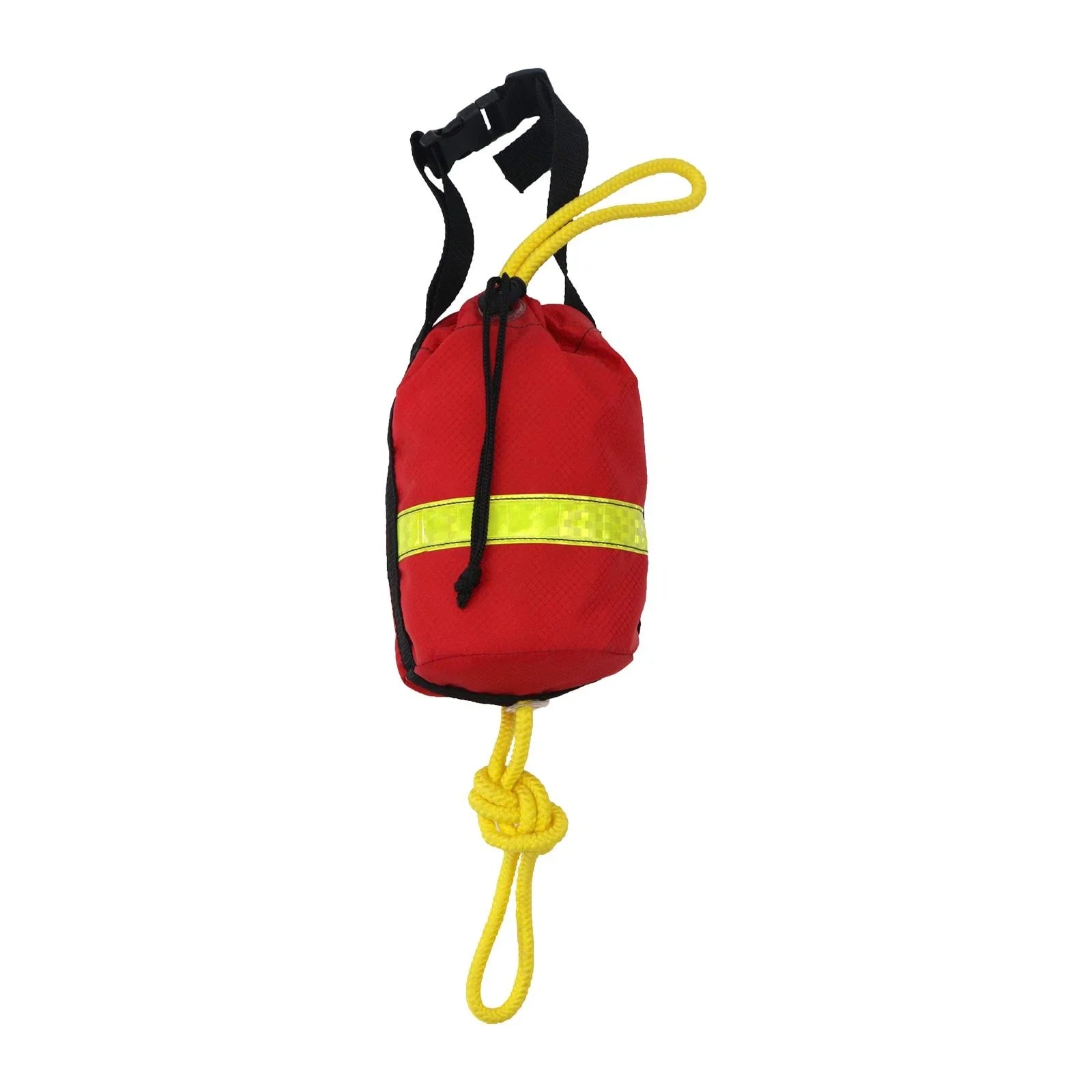 Floating Throw Bag, Throw Bag for with Rope 21M Throwing Line Yellow Throwline Rope Throw Bag for Water Sizeports Boating Kayaking