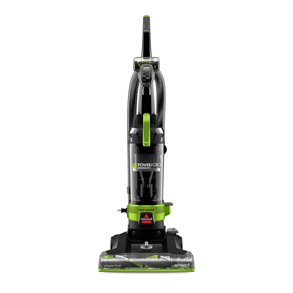 BISizeSizeELL PowerForce Helix Turbo Rewind Pet Upright Vacuum 3333