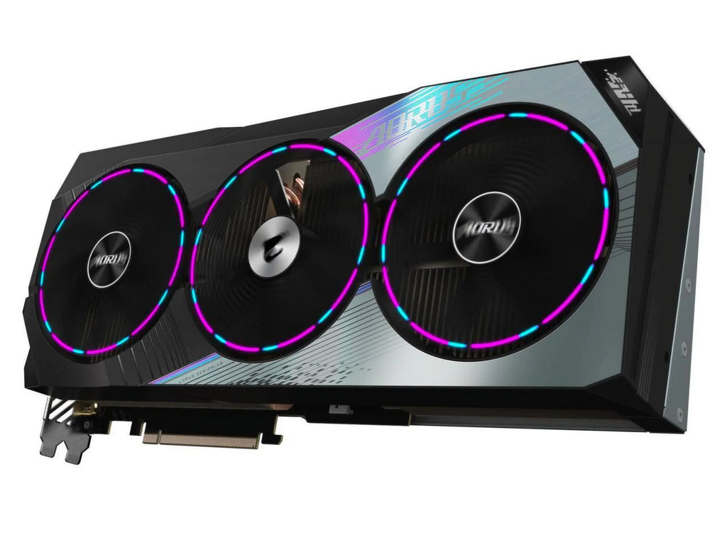GIGABYTE AORUSize GeForce RTX 4090 24GB GDDR6X PCI Express 4.0 x16 ATX Video Card GV-N4090AORUSize M-24GD