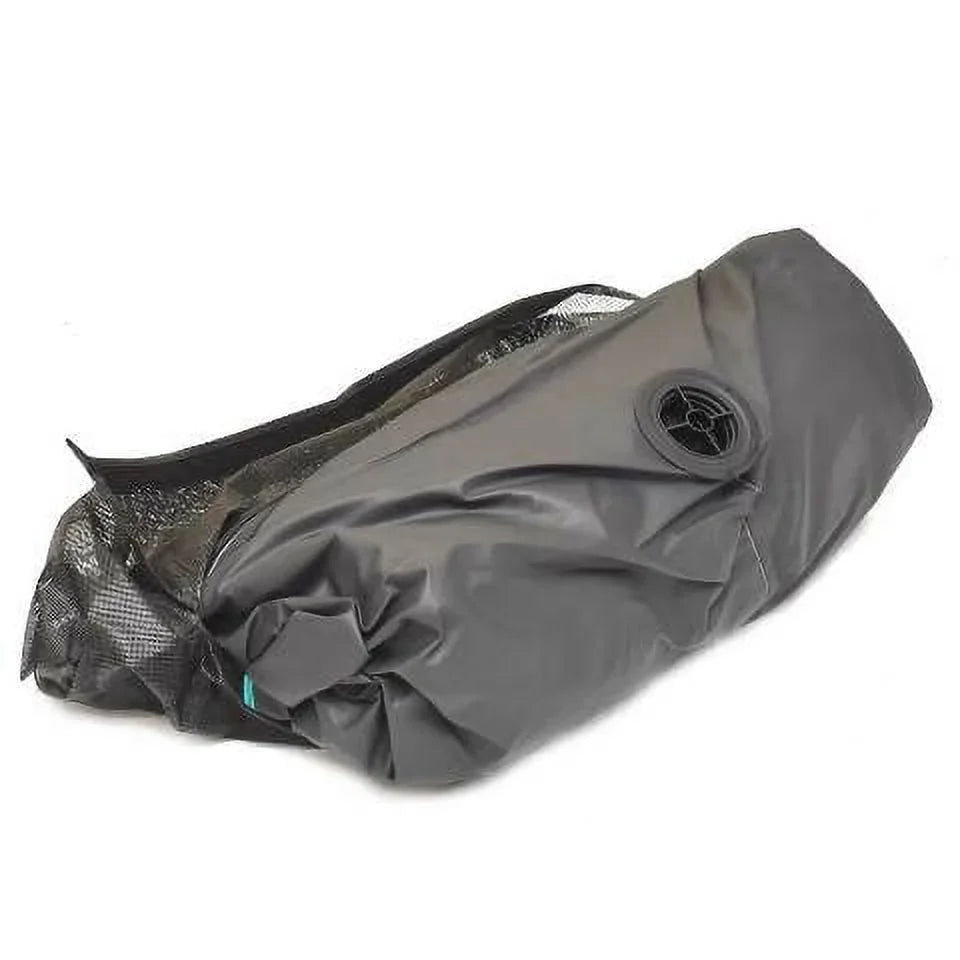 Barletta Pontoon Boat Mooring Cover 39130-14 | Cabrio 20UC Black 2020