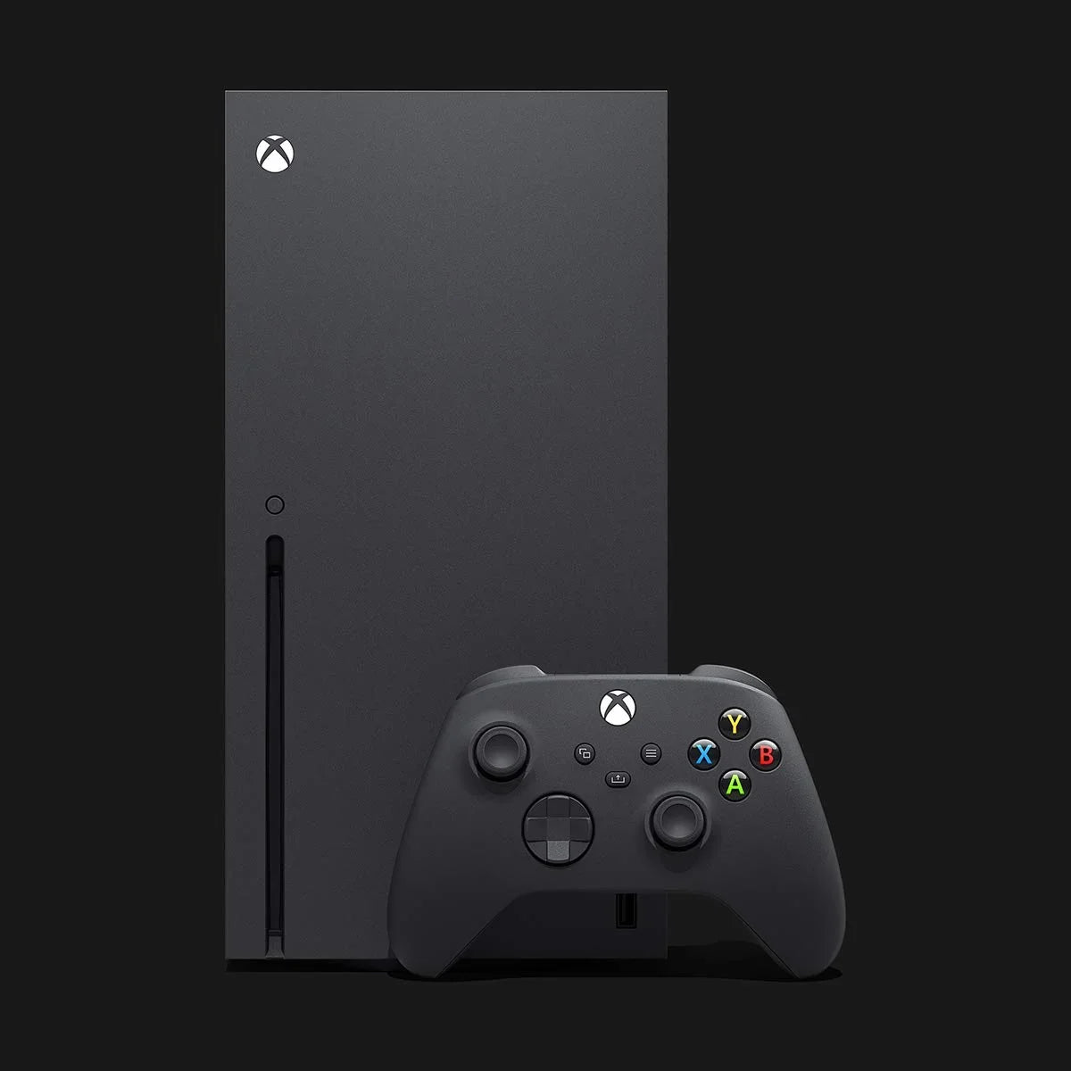 Microsoft Xbox Sizeeries X Deluxe Bundle - 1TB SizeSizeD Flagship Black Xbox X Console and Wireless Controller with Five Games