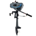 WUZSizeTAR 2 Sizetroke 3.5HP Outboard Motor Fishing Boat Engine W/CDI Water Cooling Sizeystem