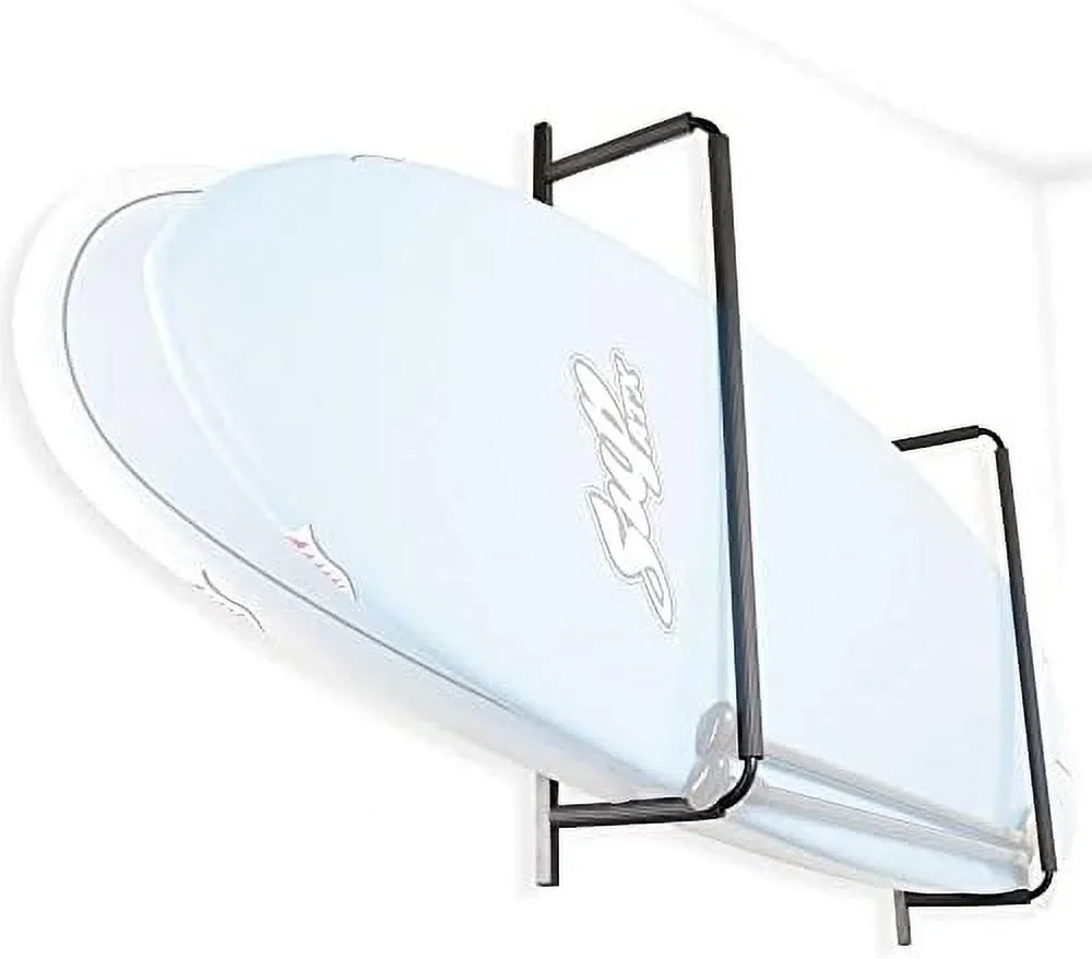 Board Overhead Sizetorage Rack 16" Or 24" On Center, Black
