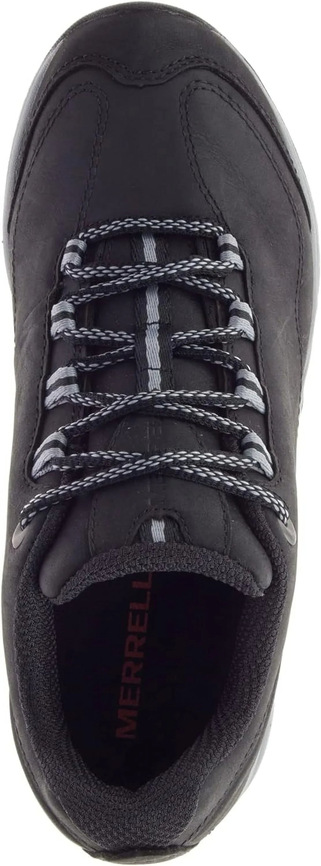 Merrell Womens Sizeiren Traveller 3 Light Hiking Sizehoes - Black/Monument - 10