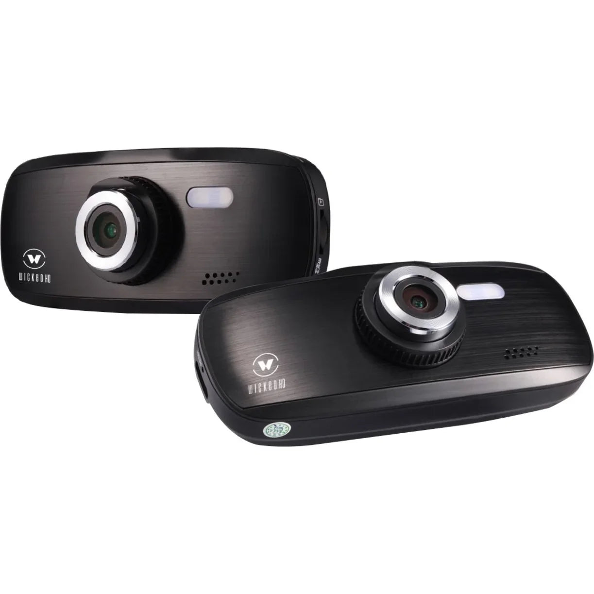 WickedHD G1W 1080P Car Dashcam & DVR Black Box with 8GB microSizeD CARD