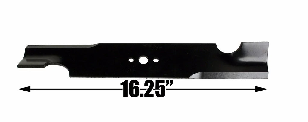 (8) USizeA Mower Blades® for Bobcat® 03239 112111-01 2722543-01 32" and 48" Decks